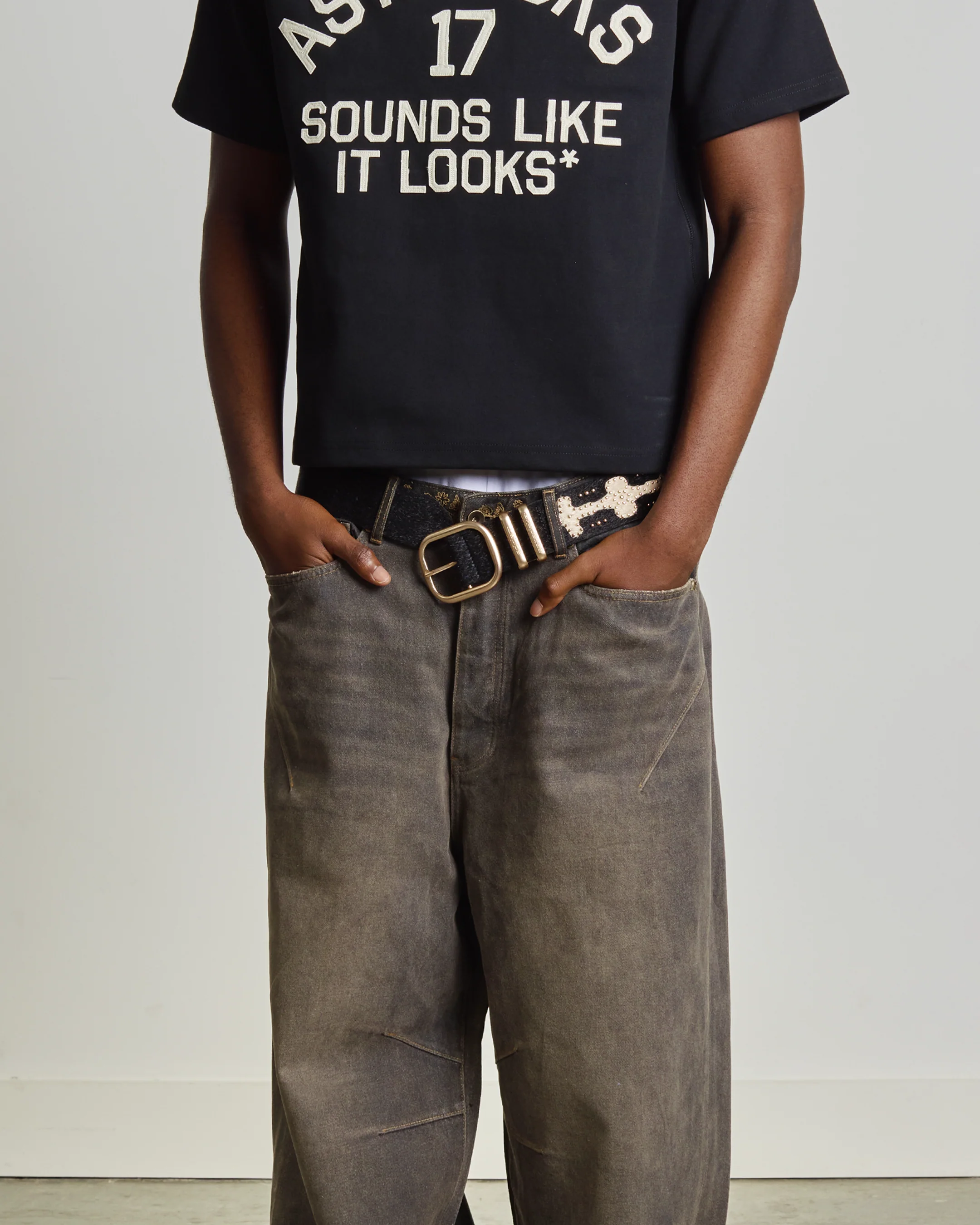 Waxed Two-Tone Denim - Image 16