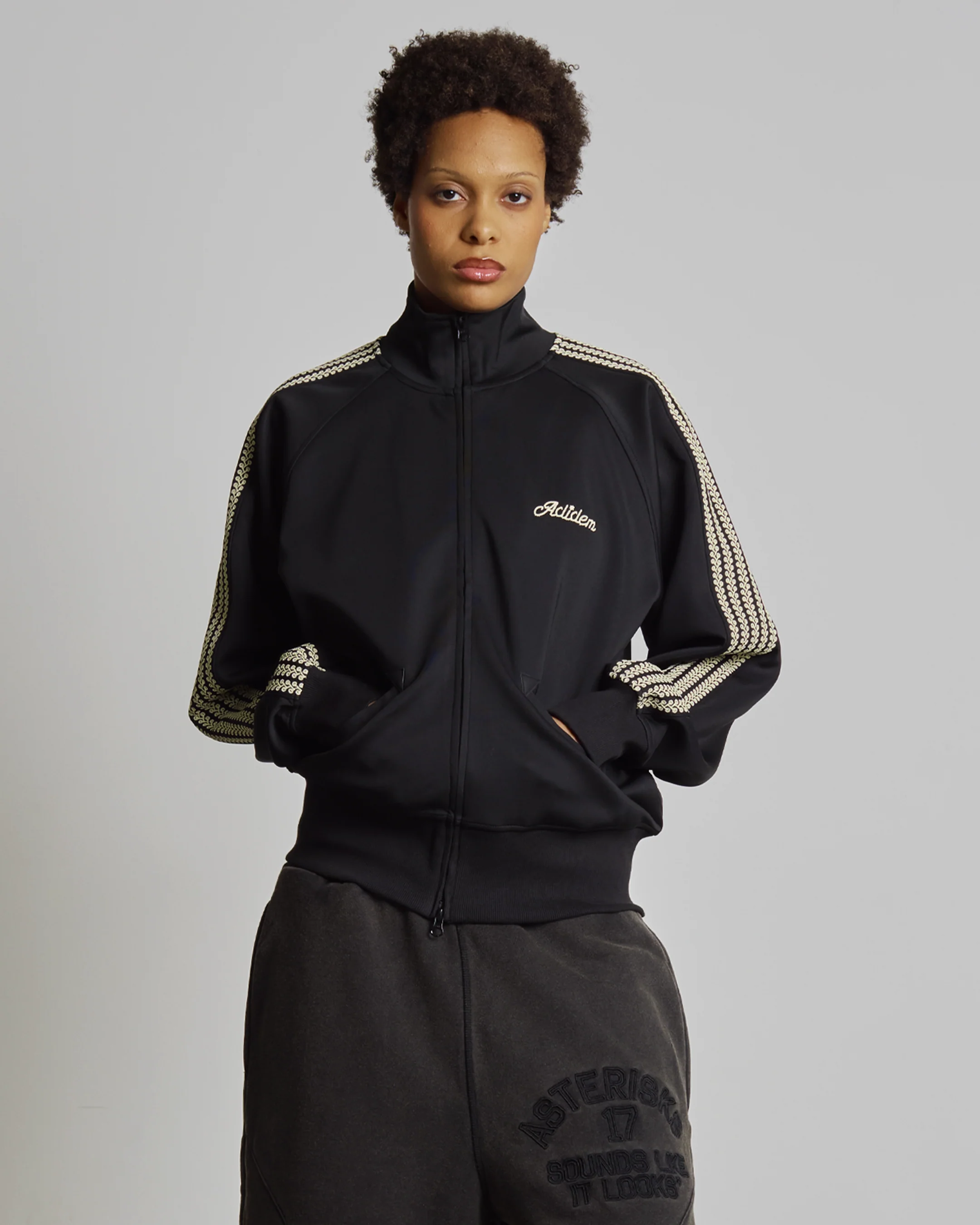 Weave Track Jacket - Image 17