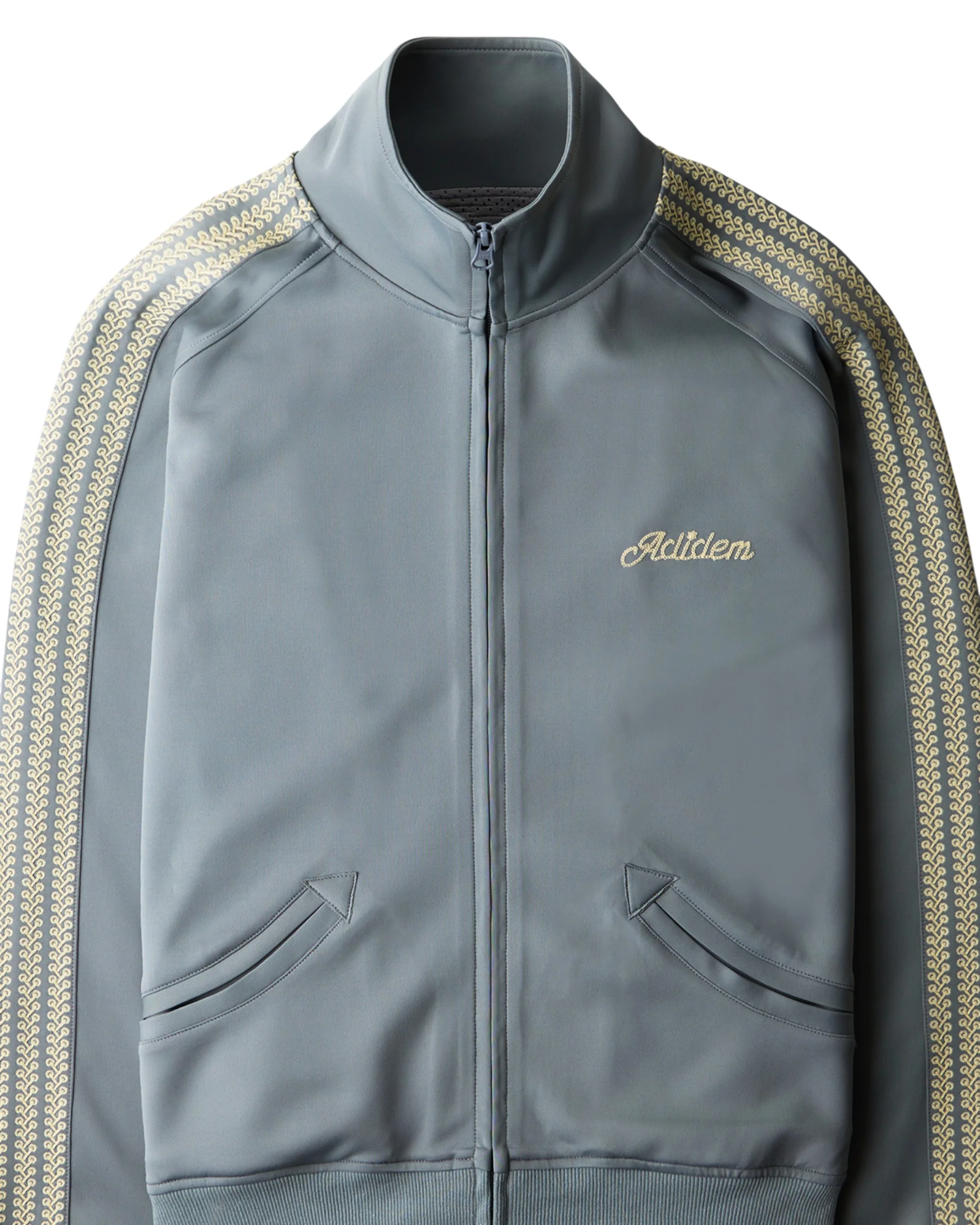 Weave Track Jacket - Image 2