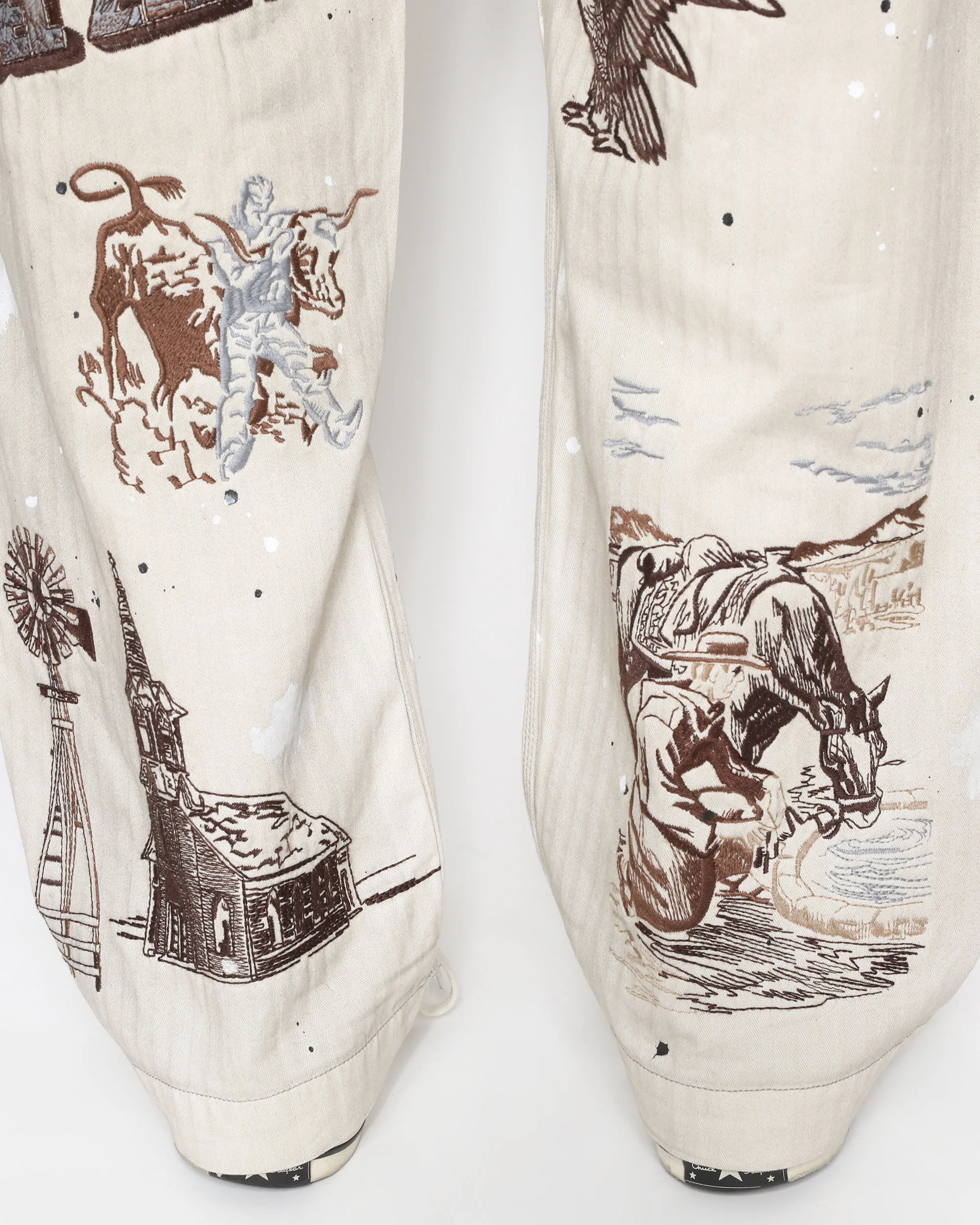 Western Pant - Image 11