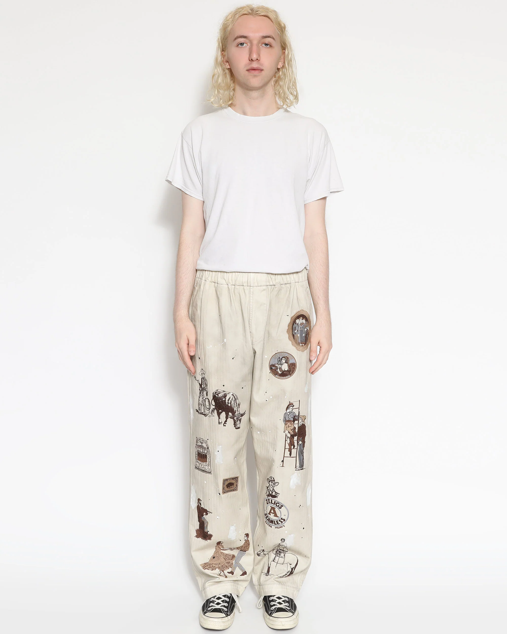 Western Pant - Image 2