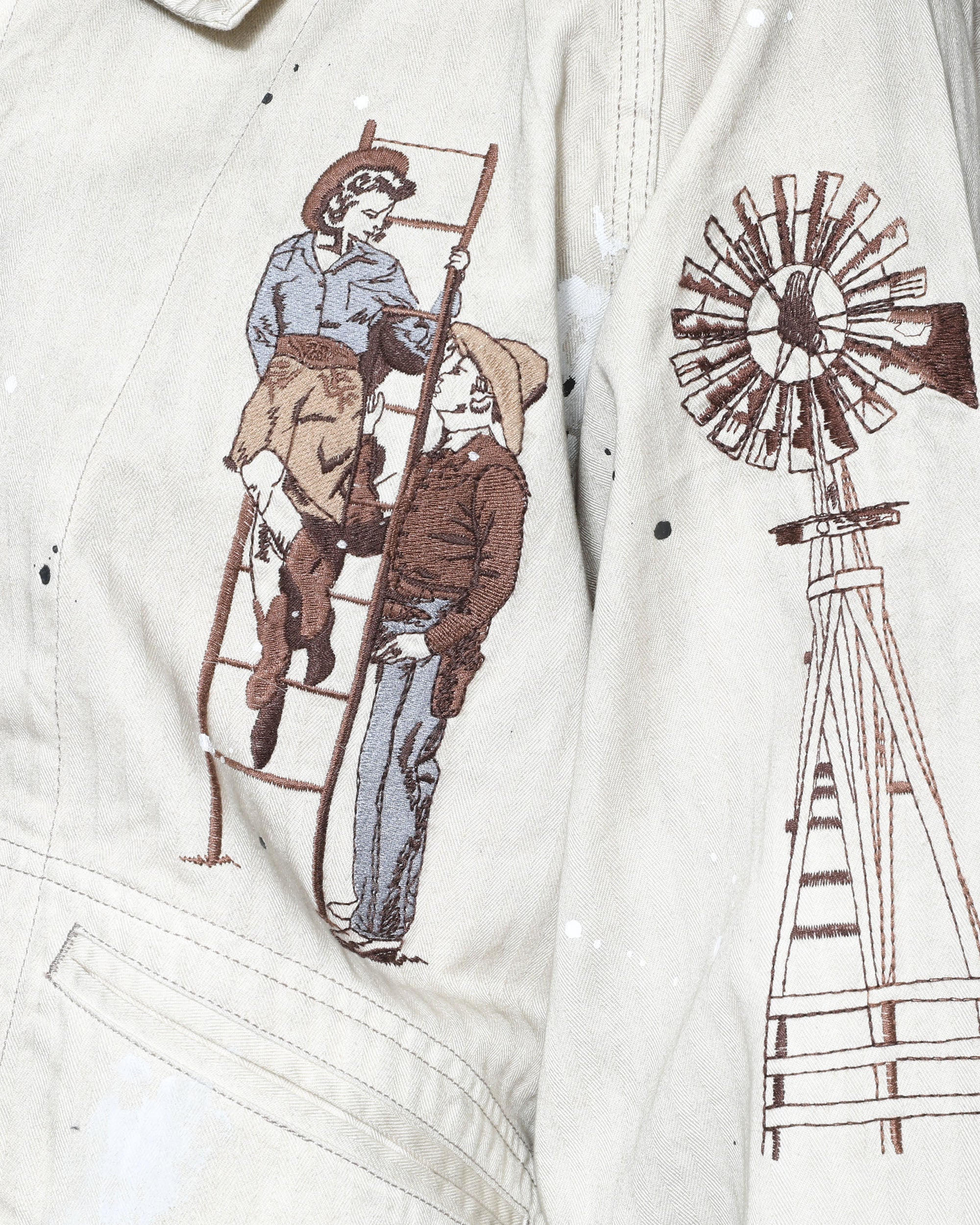 Western Zip Jacket - Image 7