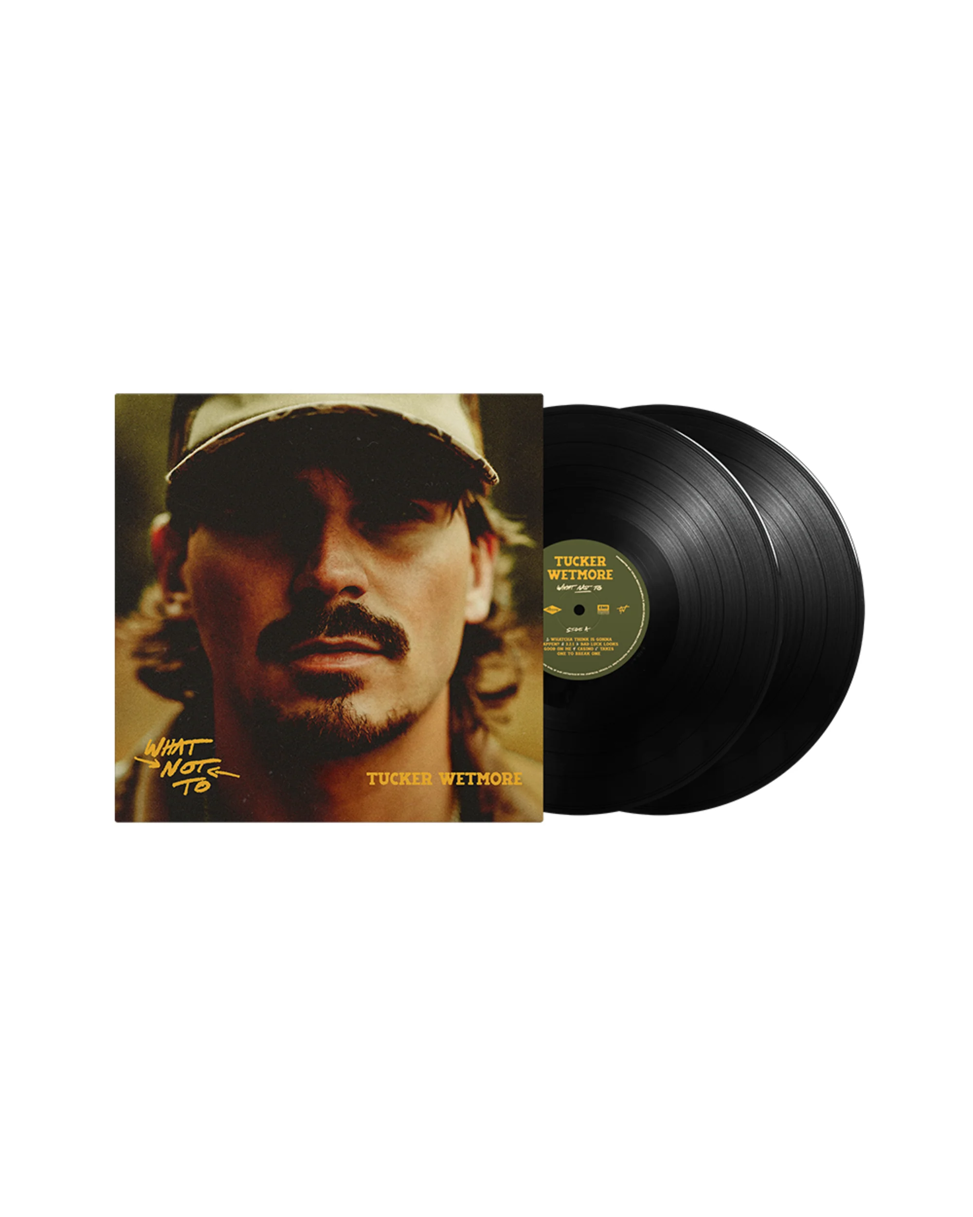 What Not To 2LP