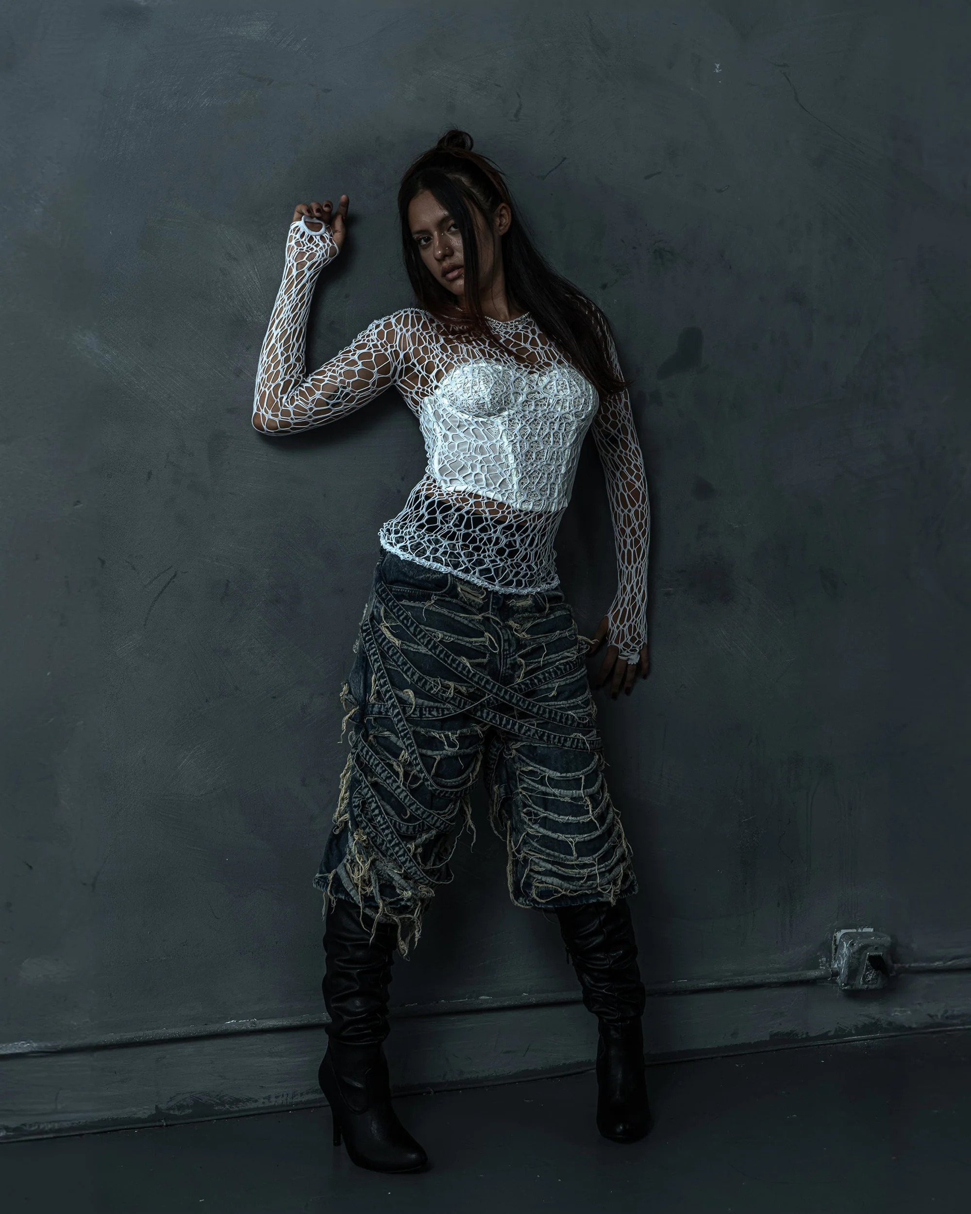 "VENIM JORTS" - LIGHTWASH - Image 2