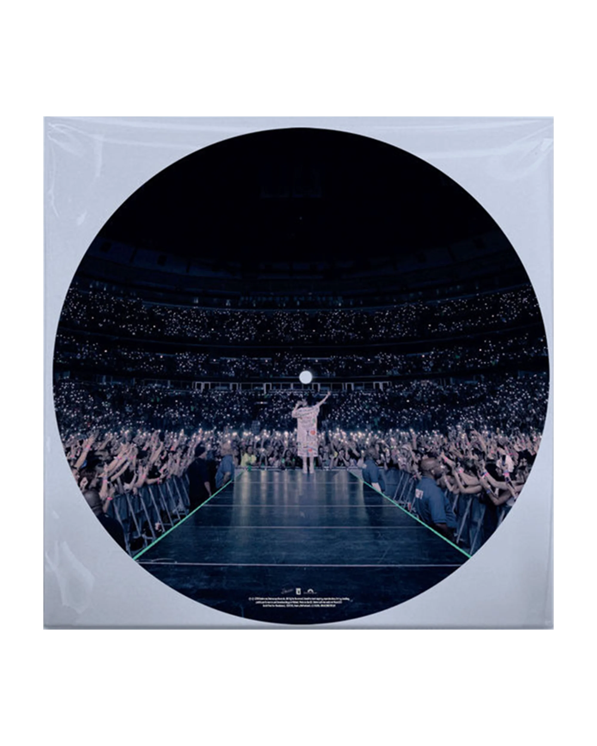 When We All Fall Asleep, Where Do We Go?' Picture Disc - Image 4