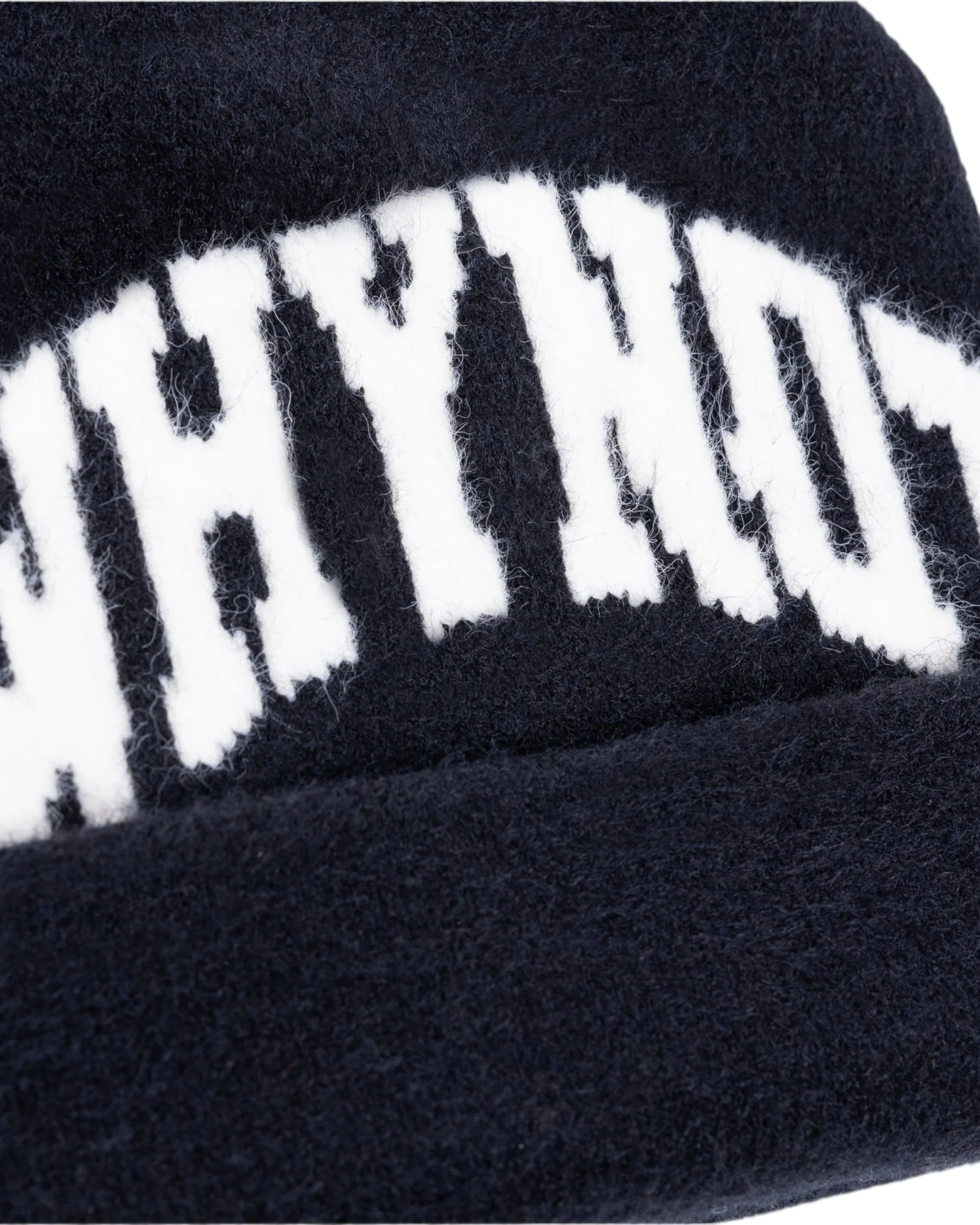 Why Not Beanie - Black - Image 4