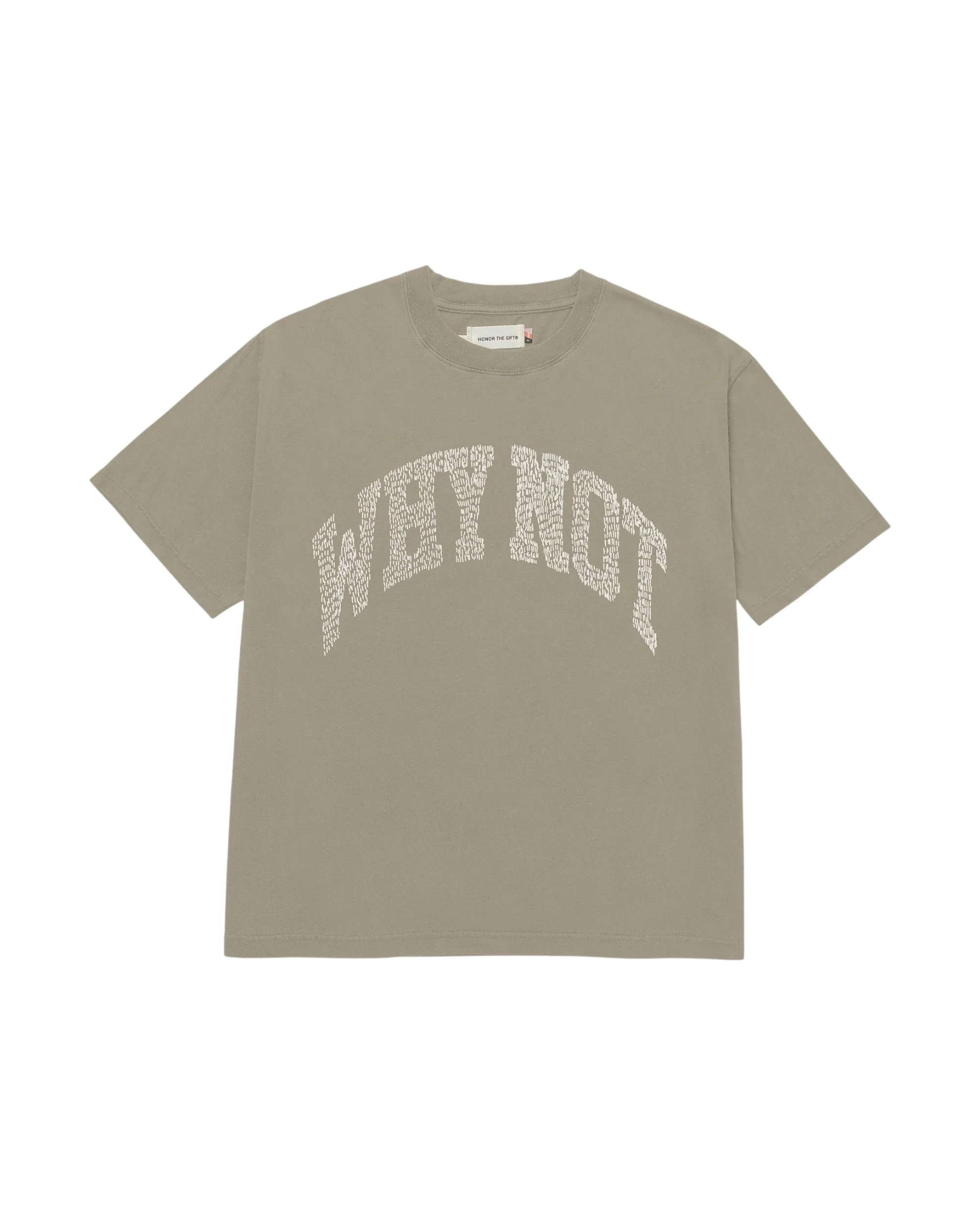 Why Not SS - Taupe
