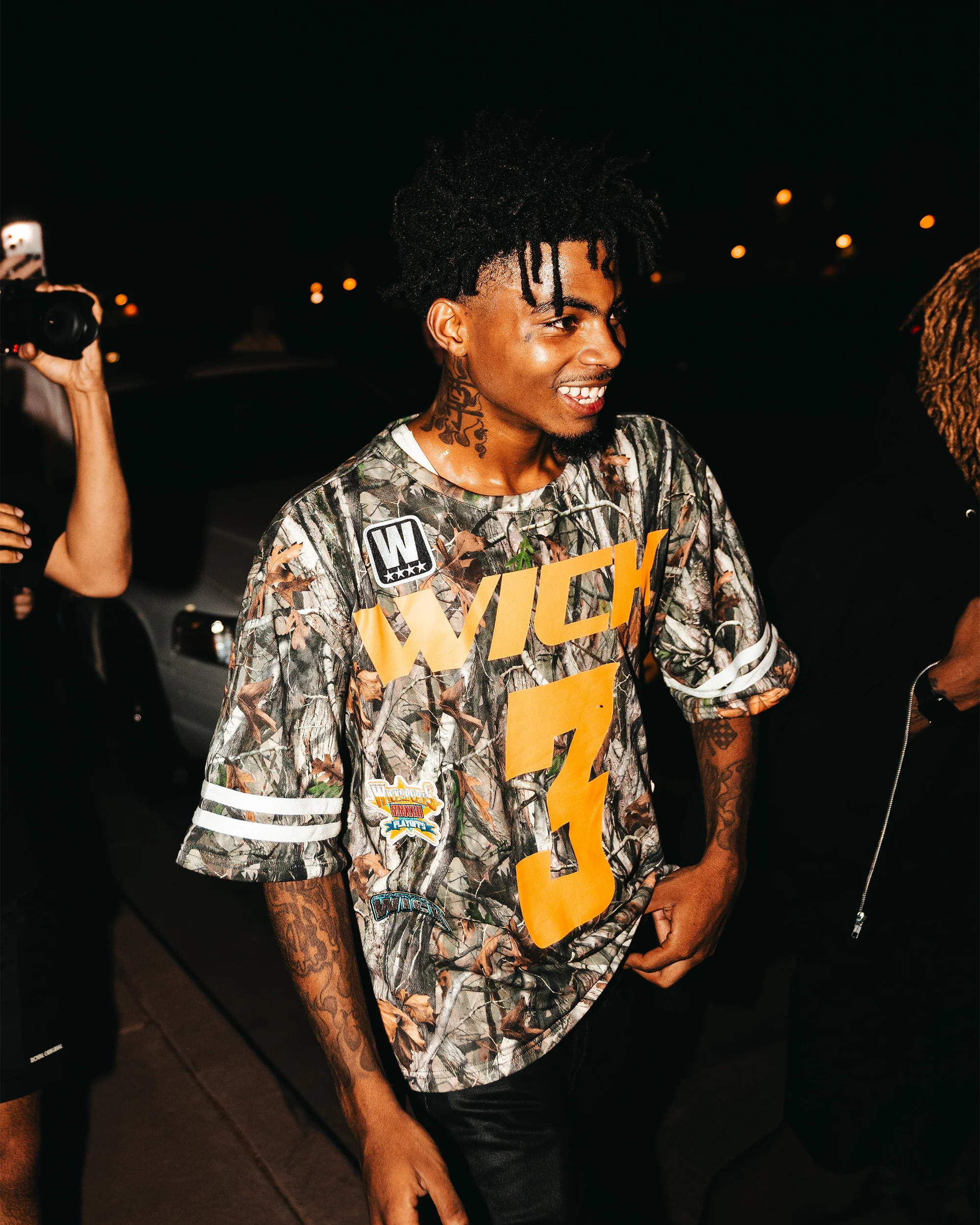 WICK CAMO JERSEY - Image 6