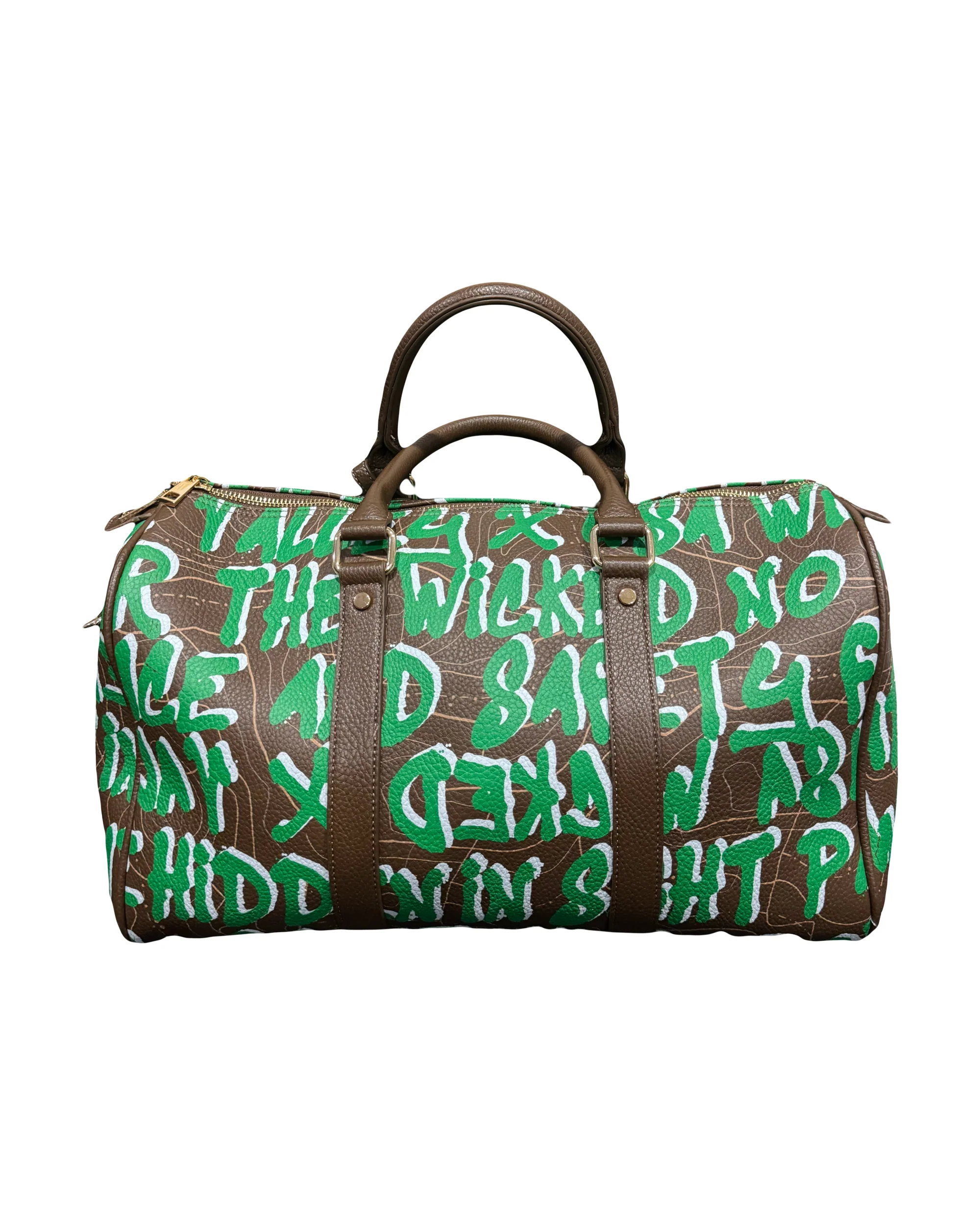 Wickall Duffle Bag - Image 3