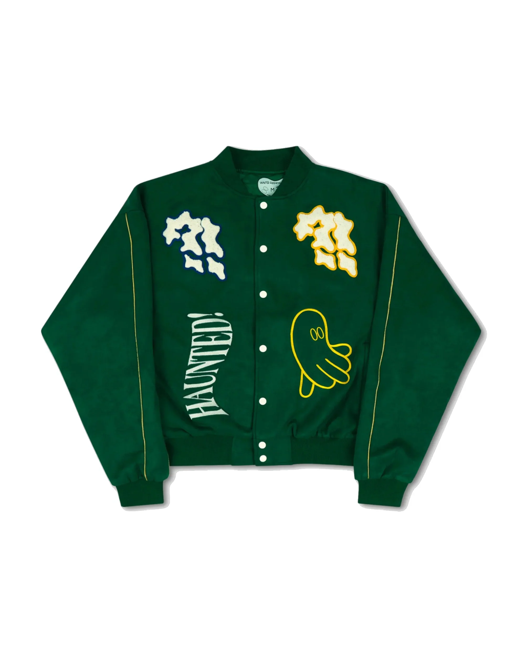 WNTD VARSITY BOMBER - Image 11