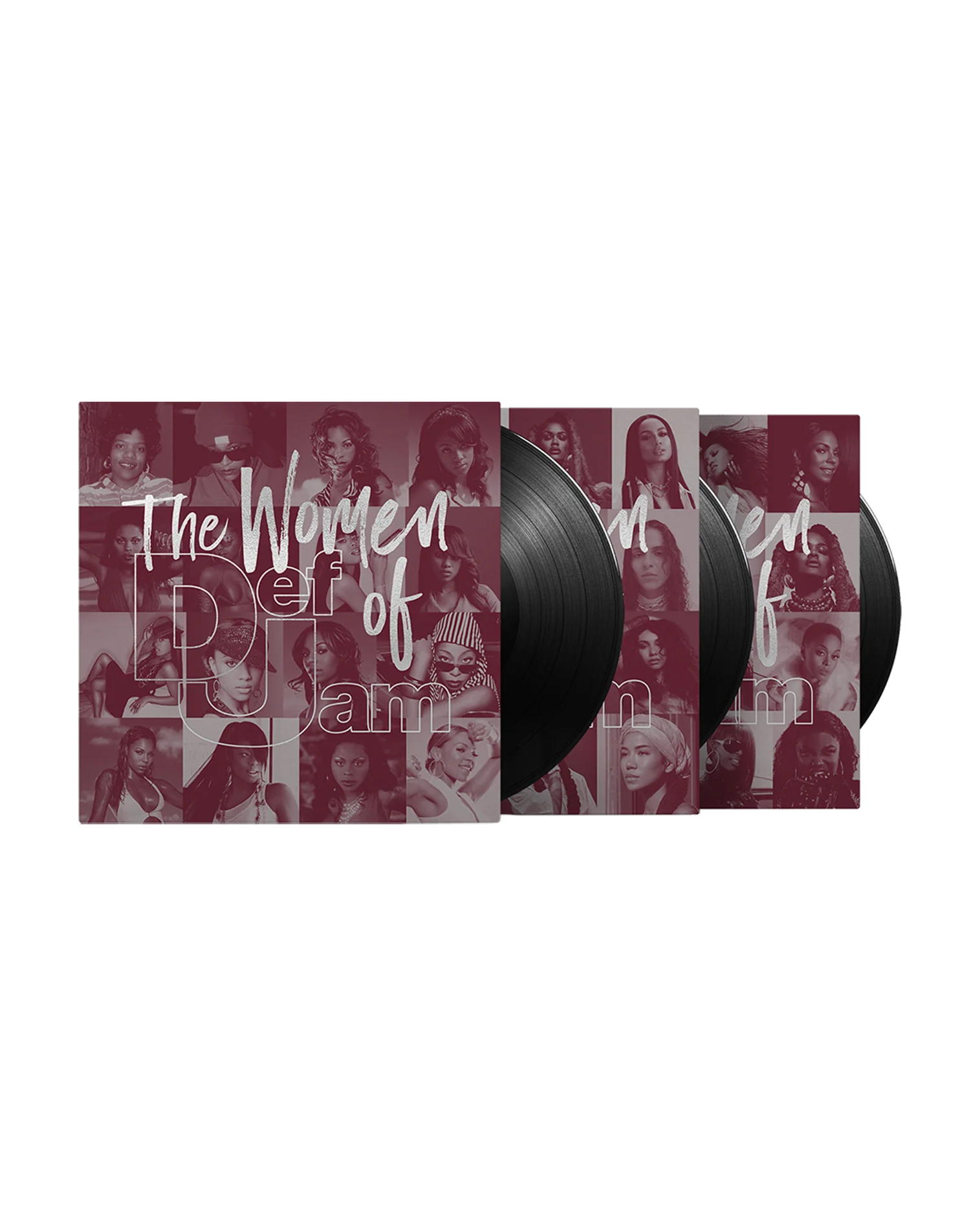 Women of Def Jam 3LP - Image 2