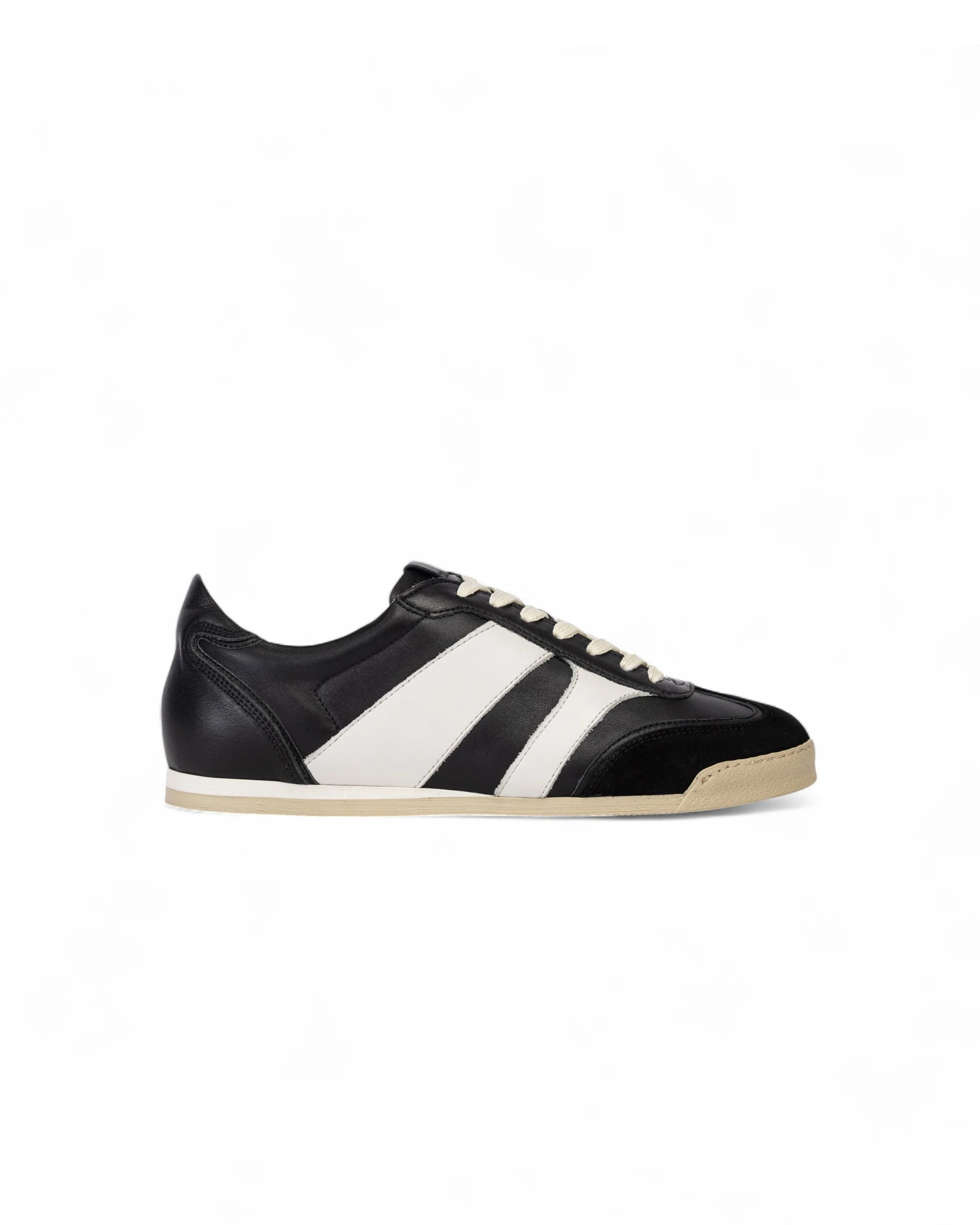 Women's Pista - Nero & Bianco - Image 2