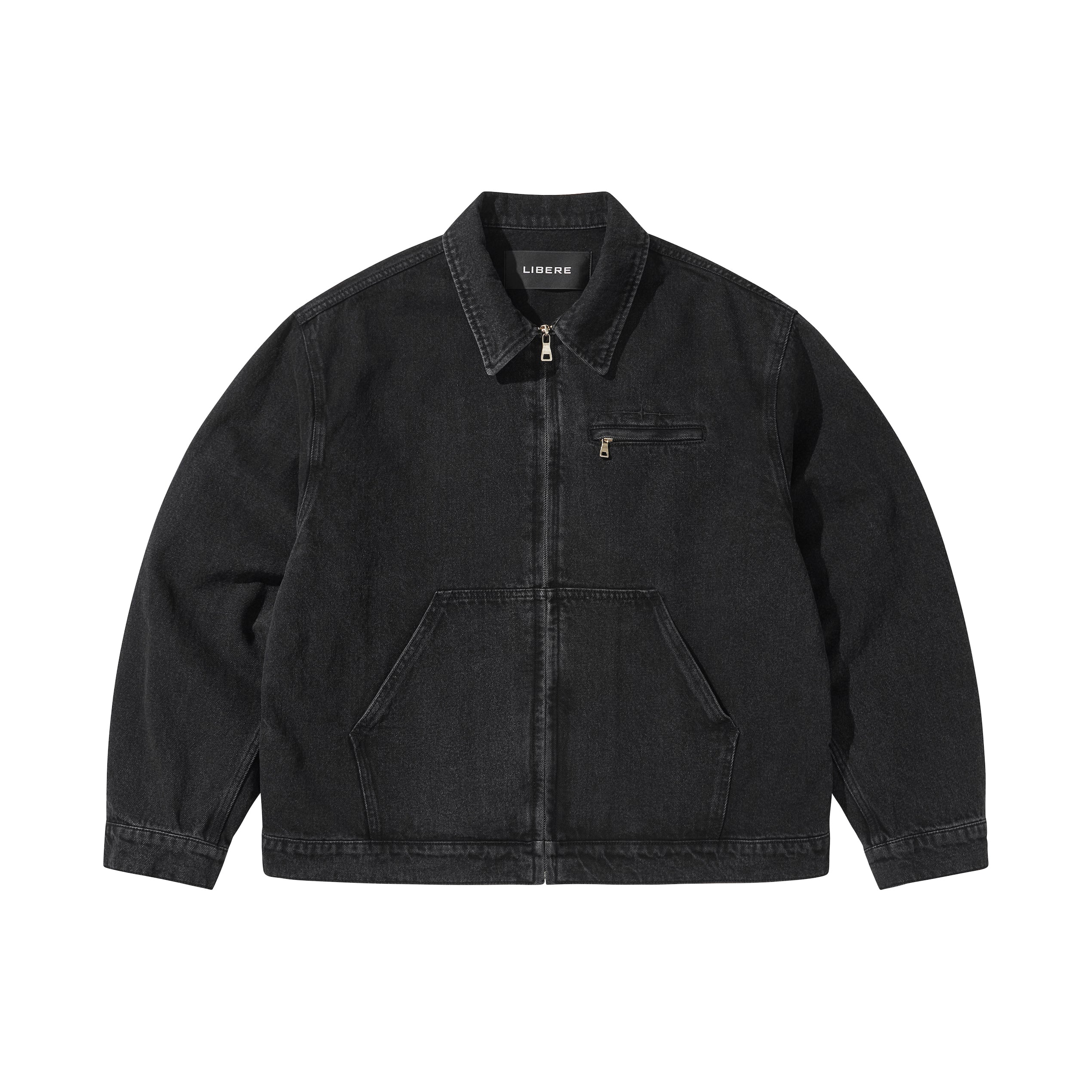 WORK JACKET / BLACK - Image 23