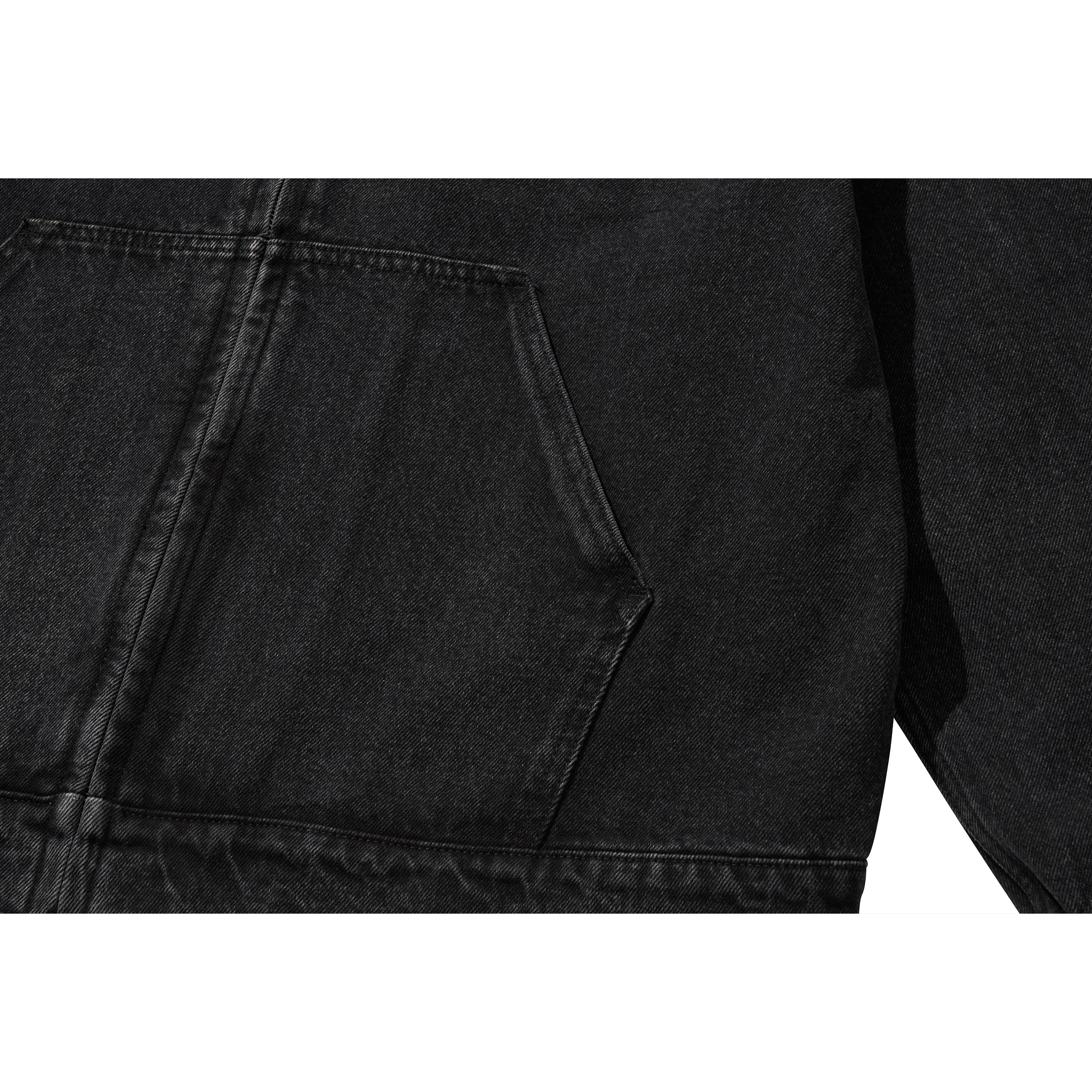 WORK JACKET / BLACK - Image 30