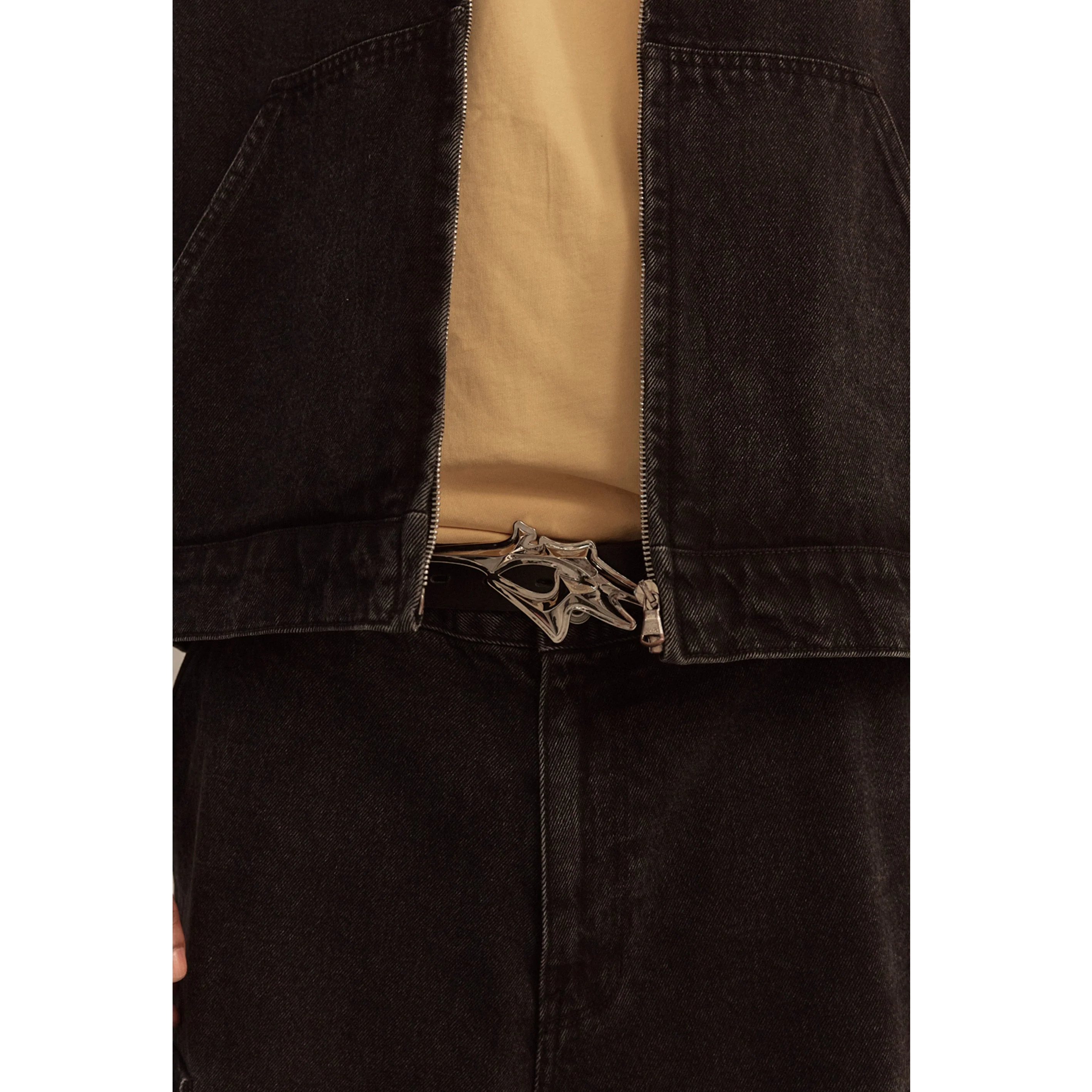 WORK JACKET / BLACK - Image 61