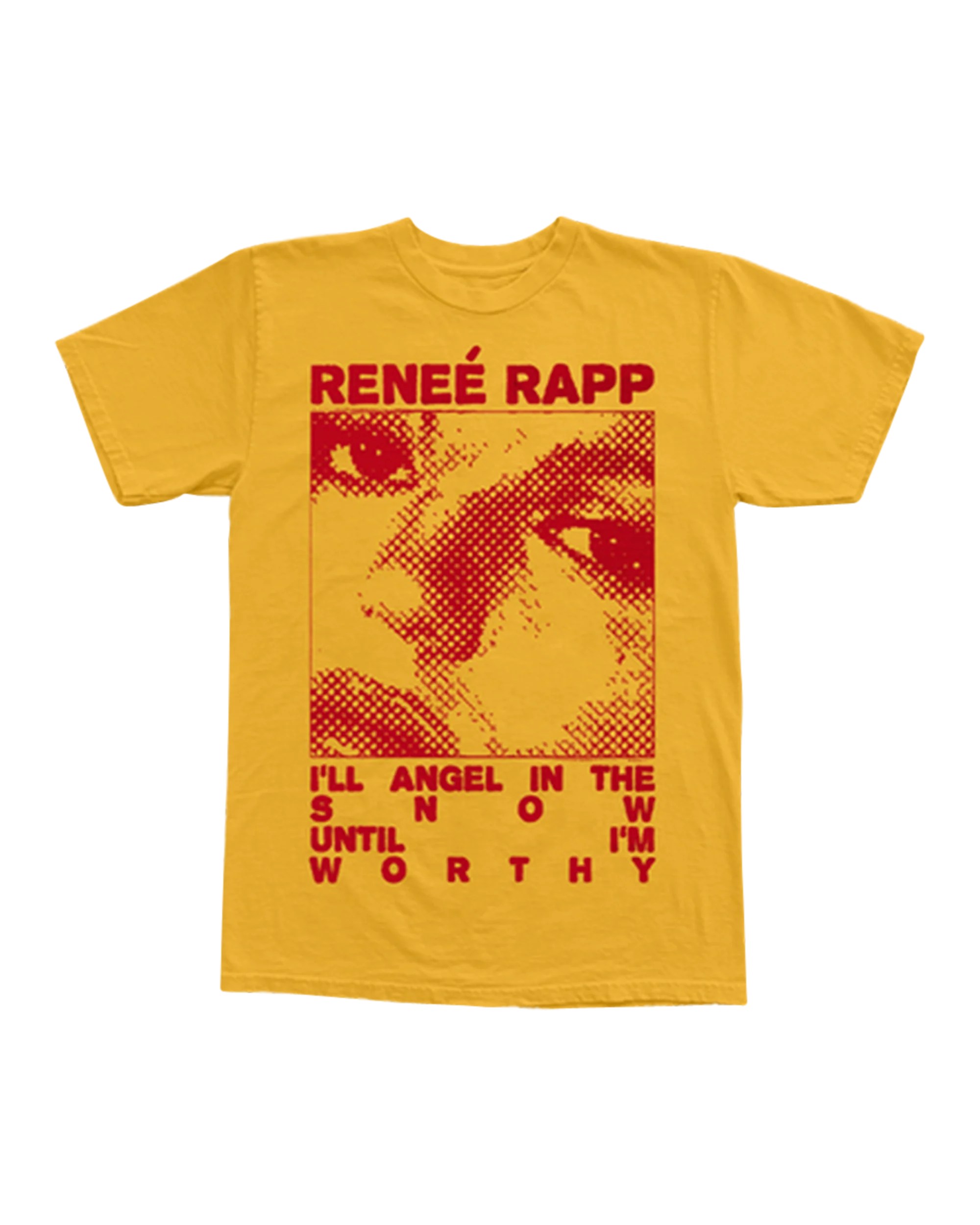 Worthy Gold T-Shirt