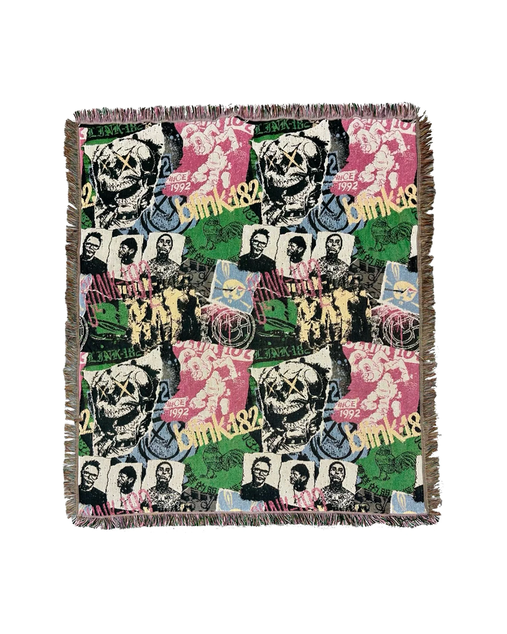 WOVEN BLANKET
