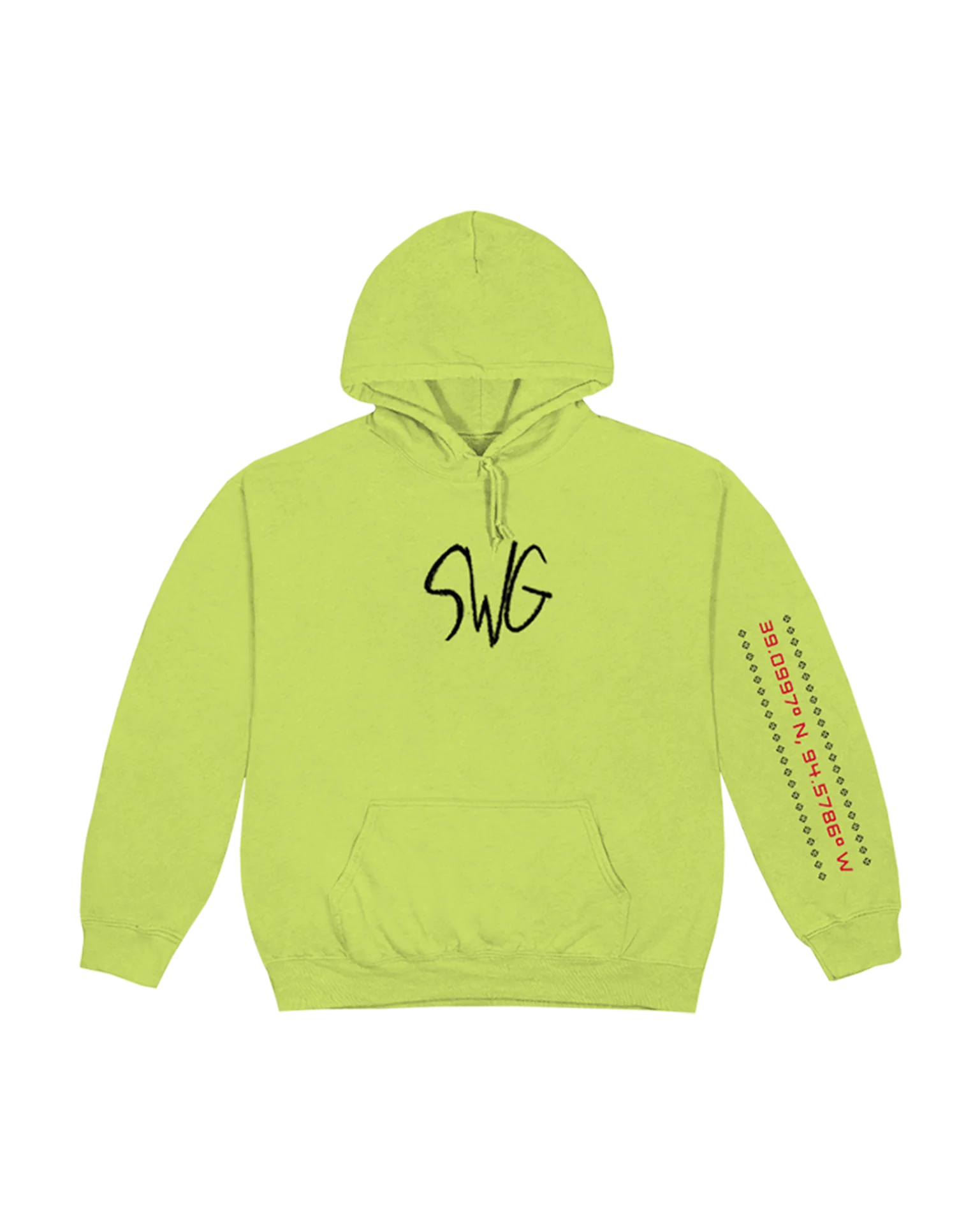 WTSB Pullover Hoodie