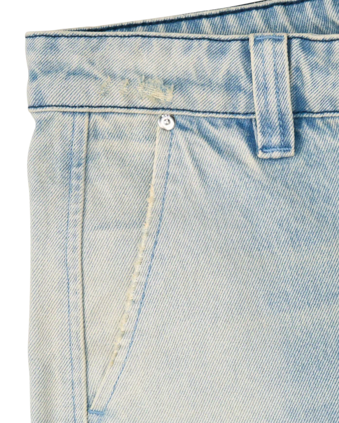 WYLIE CARGO JEAN | BLUE CLOUDS - Image 5