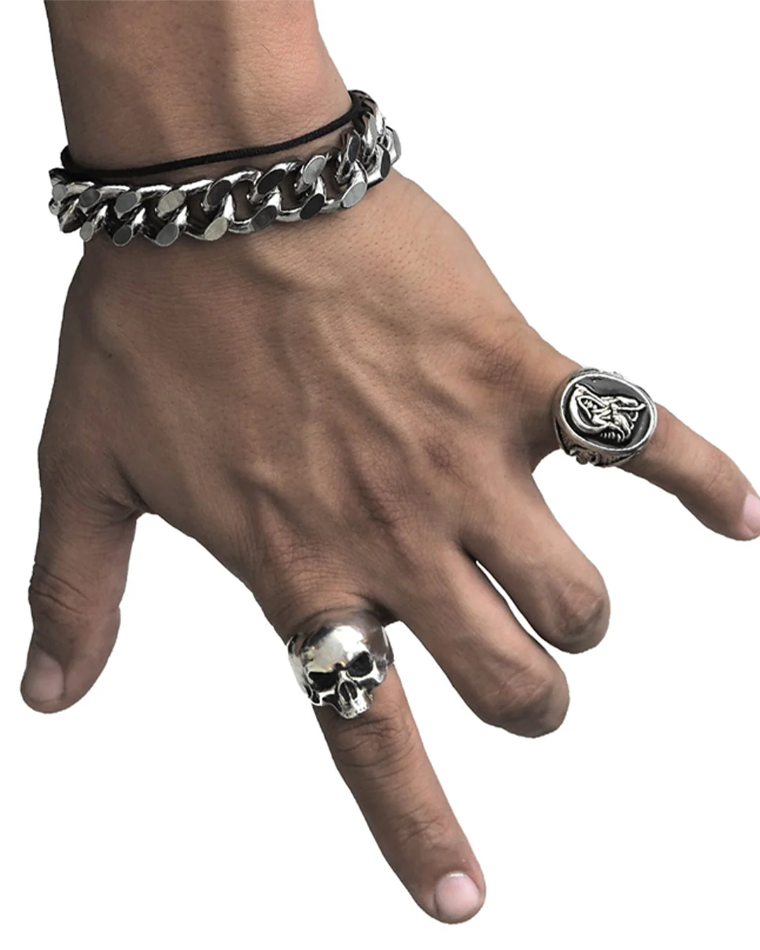 XL Cuban Bracelet (limited) - Image 3
