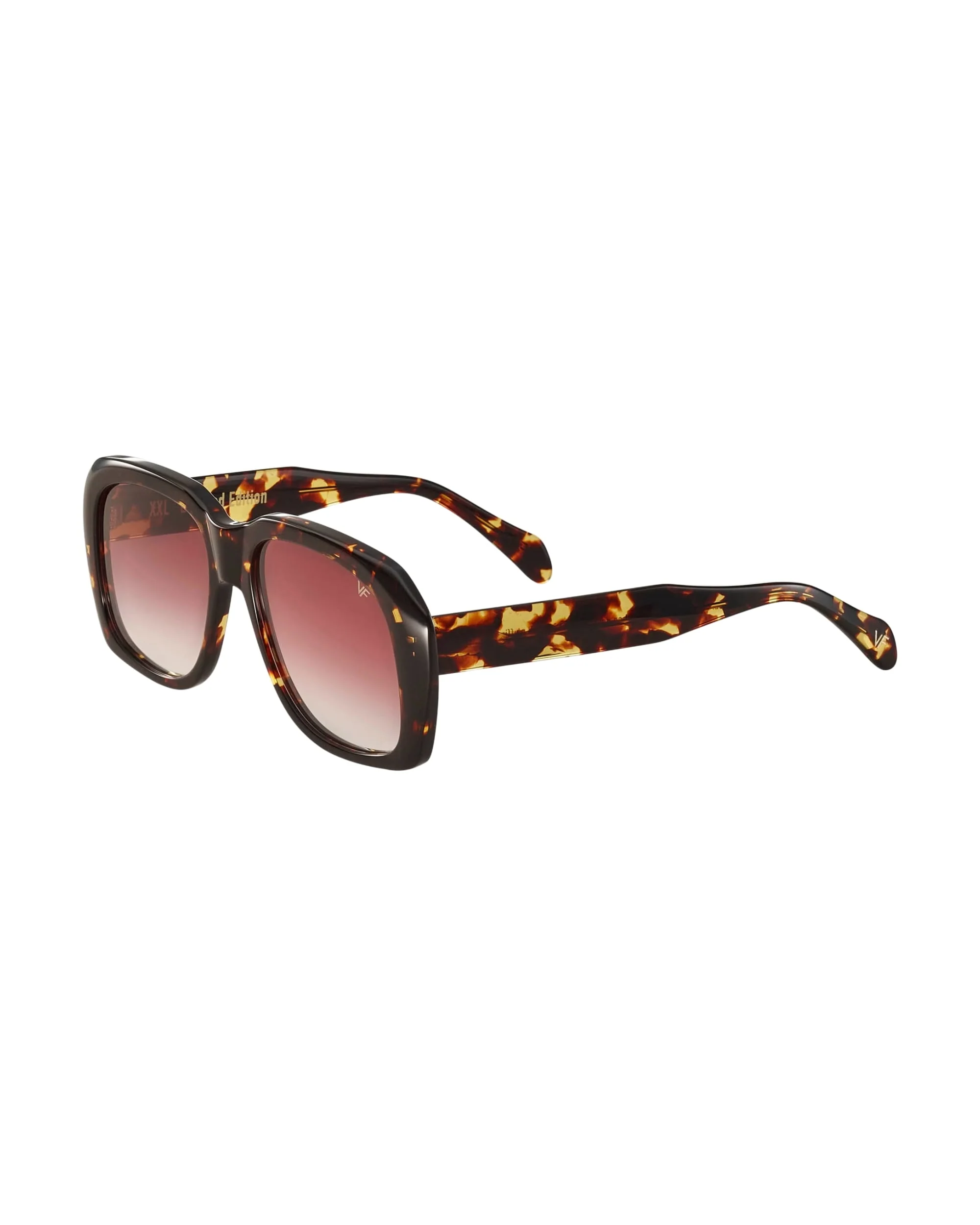 XXL Tortoise Edition Brown Acetate - Image 6