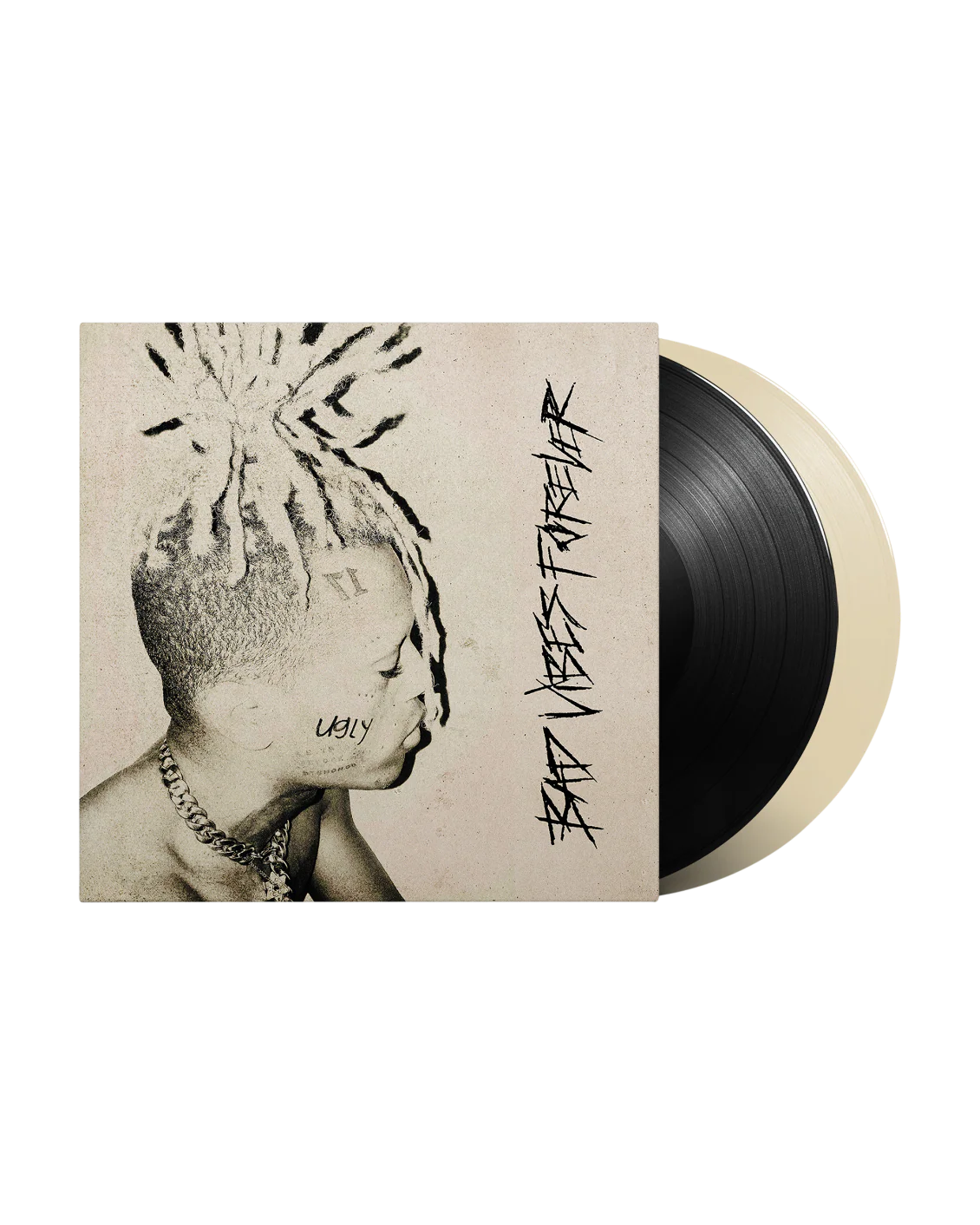 XXXTENTACION - Bad Vibes Forever - Vinyl
