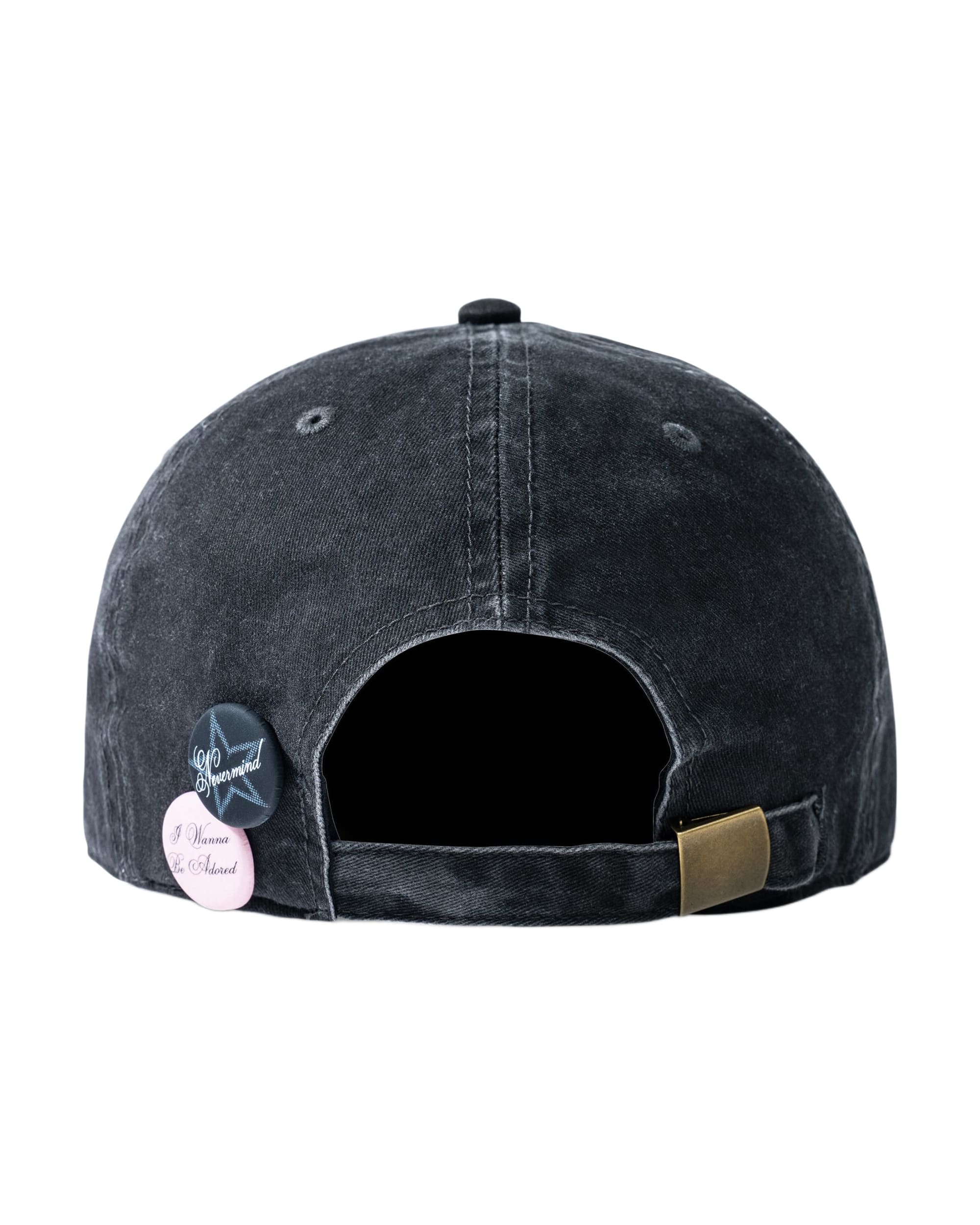 Yearning 6 Panel Hat - Image 2