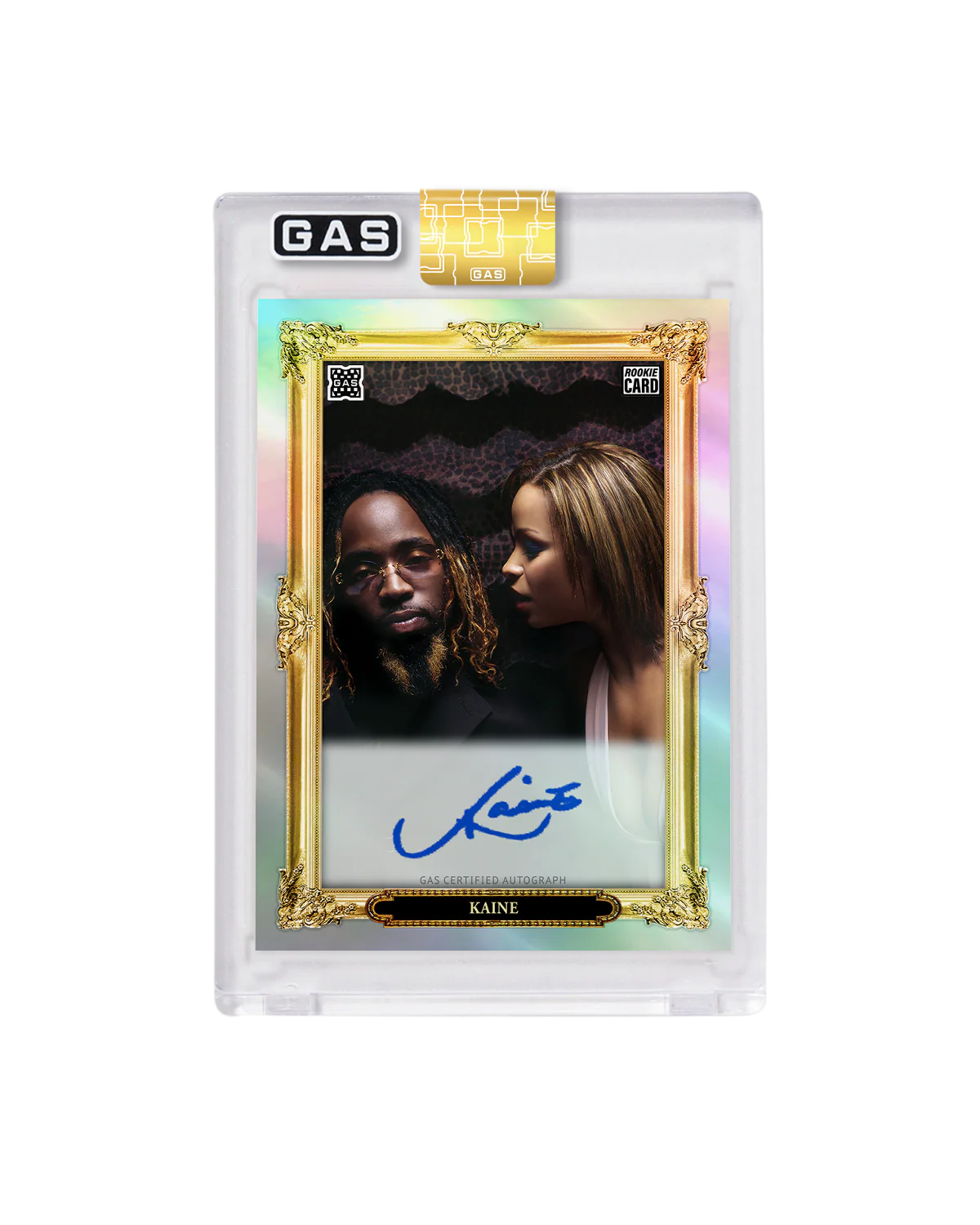 Ying Yang Twins x GAS Complete 3-Trading Card Set - Image 10