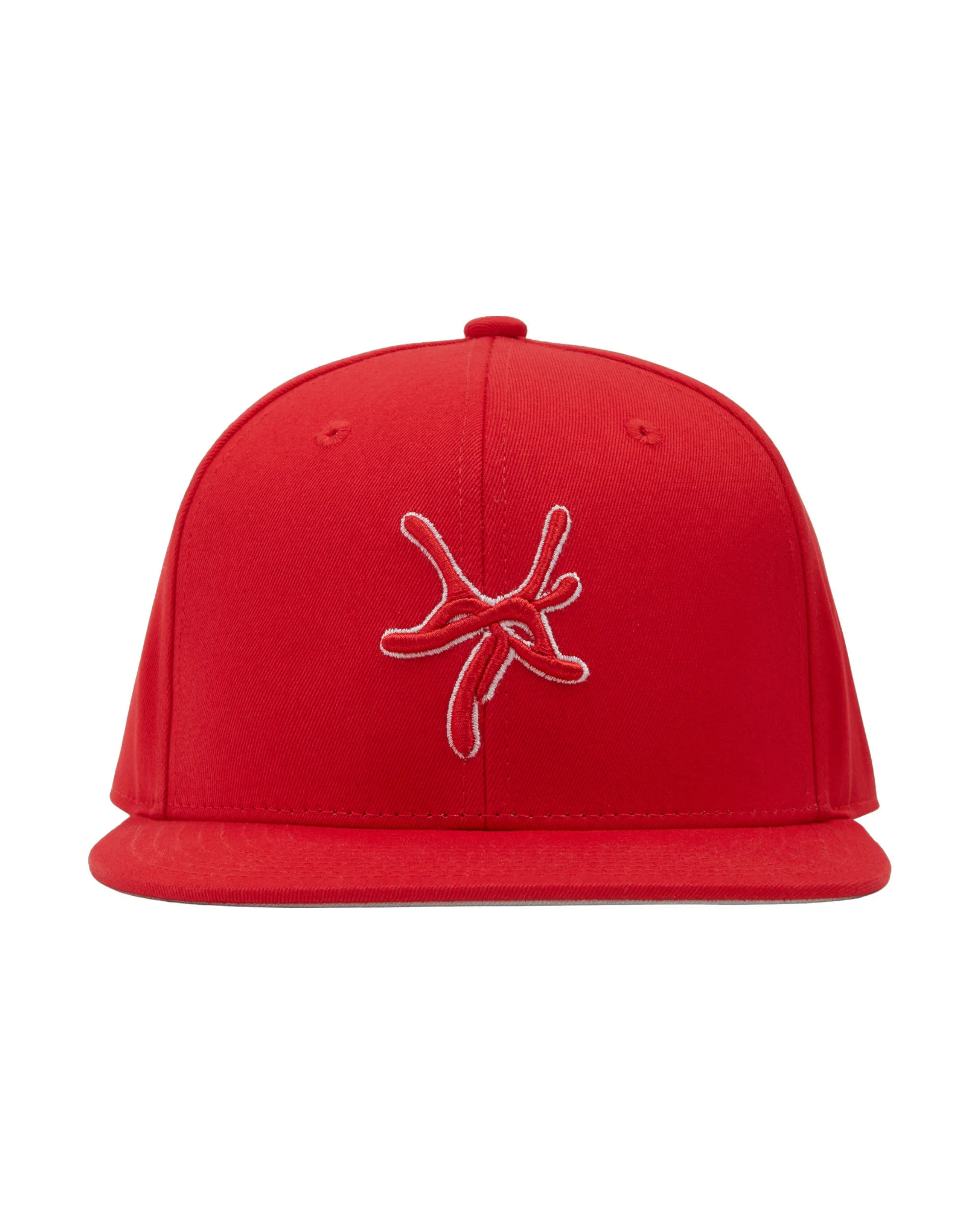 YSL HAT (RED)