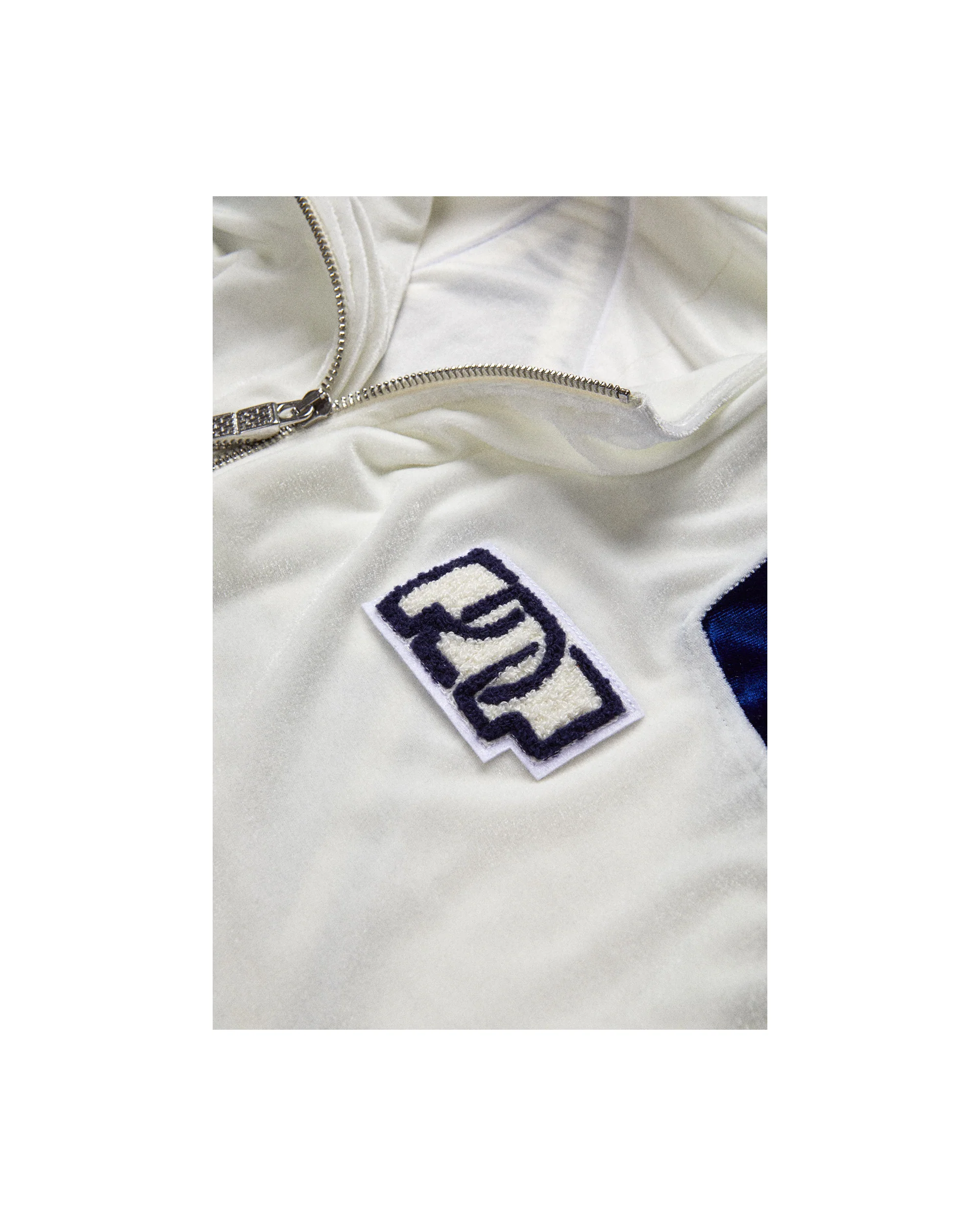 Zip Star A - Blue/White - Image 7